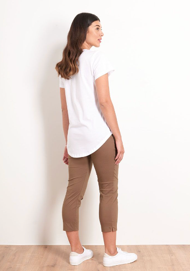 Foil Fuss Free Trapeze Capri