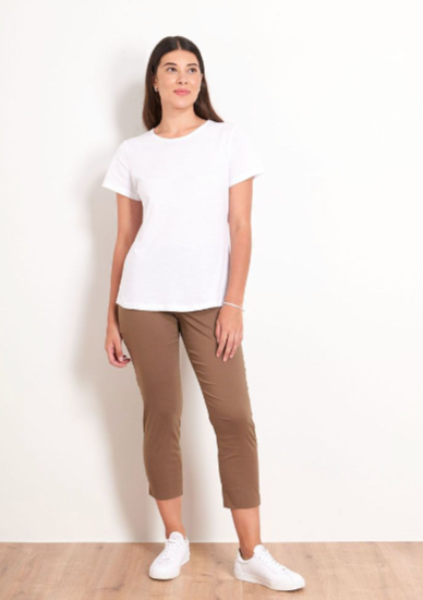 Foil Fuss Free Trapeze Capri