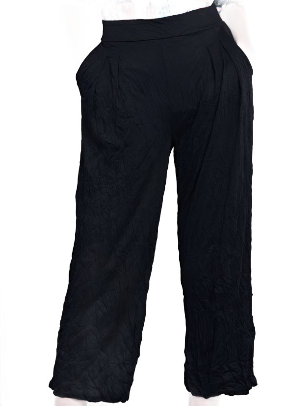 Shana Crinkle Pant