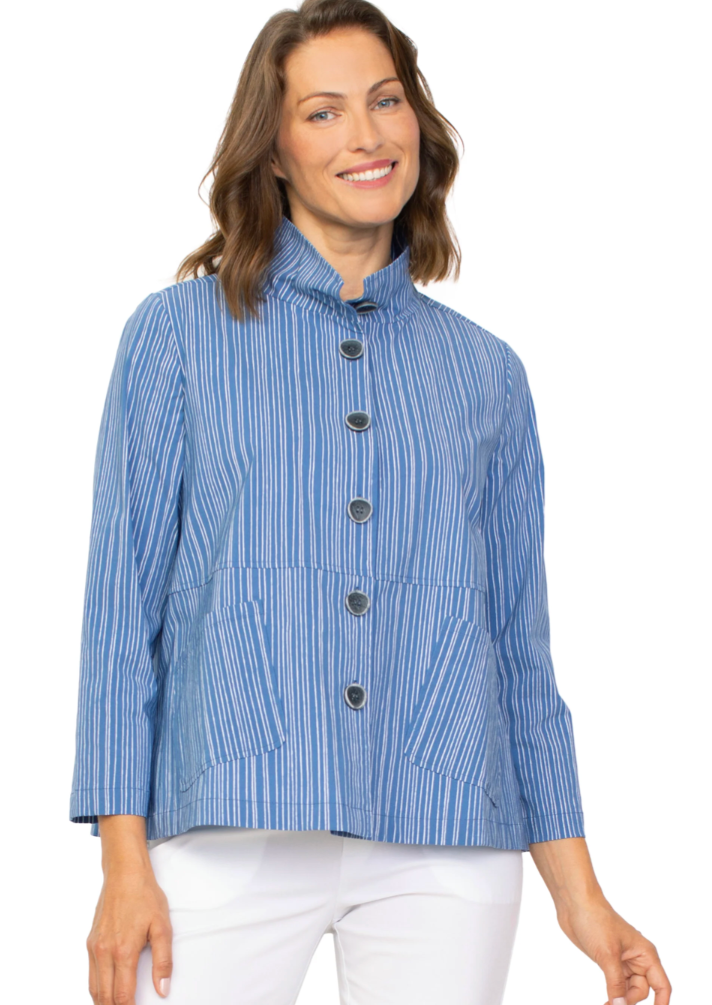 Habitat Power Stretch Stripe Jacket