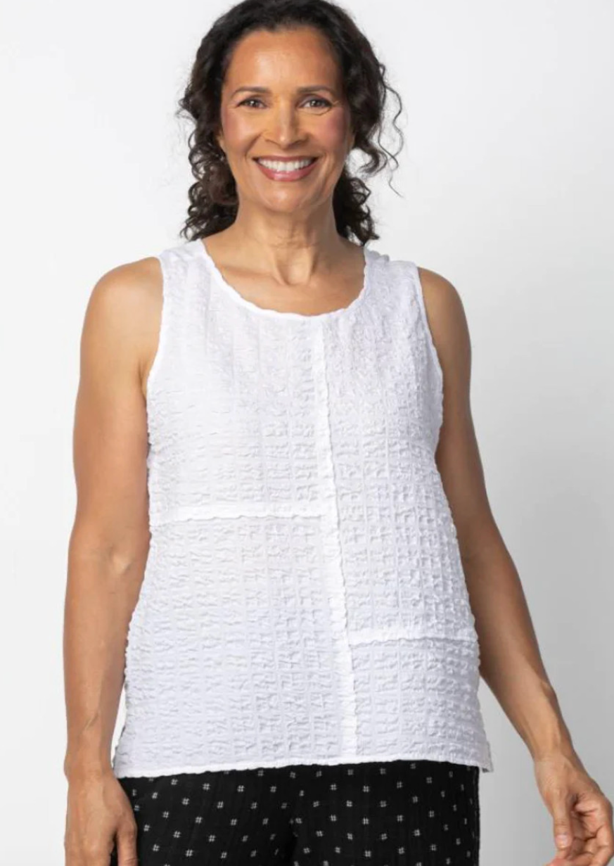 Habitat Pucker Seamed Tank