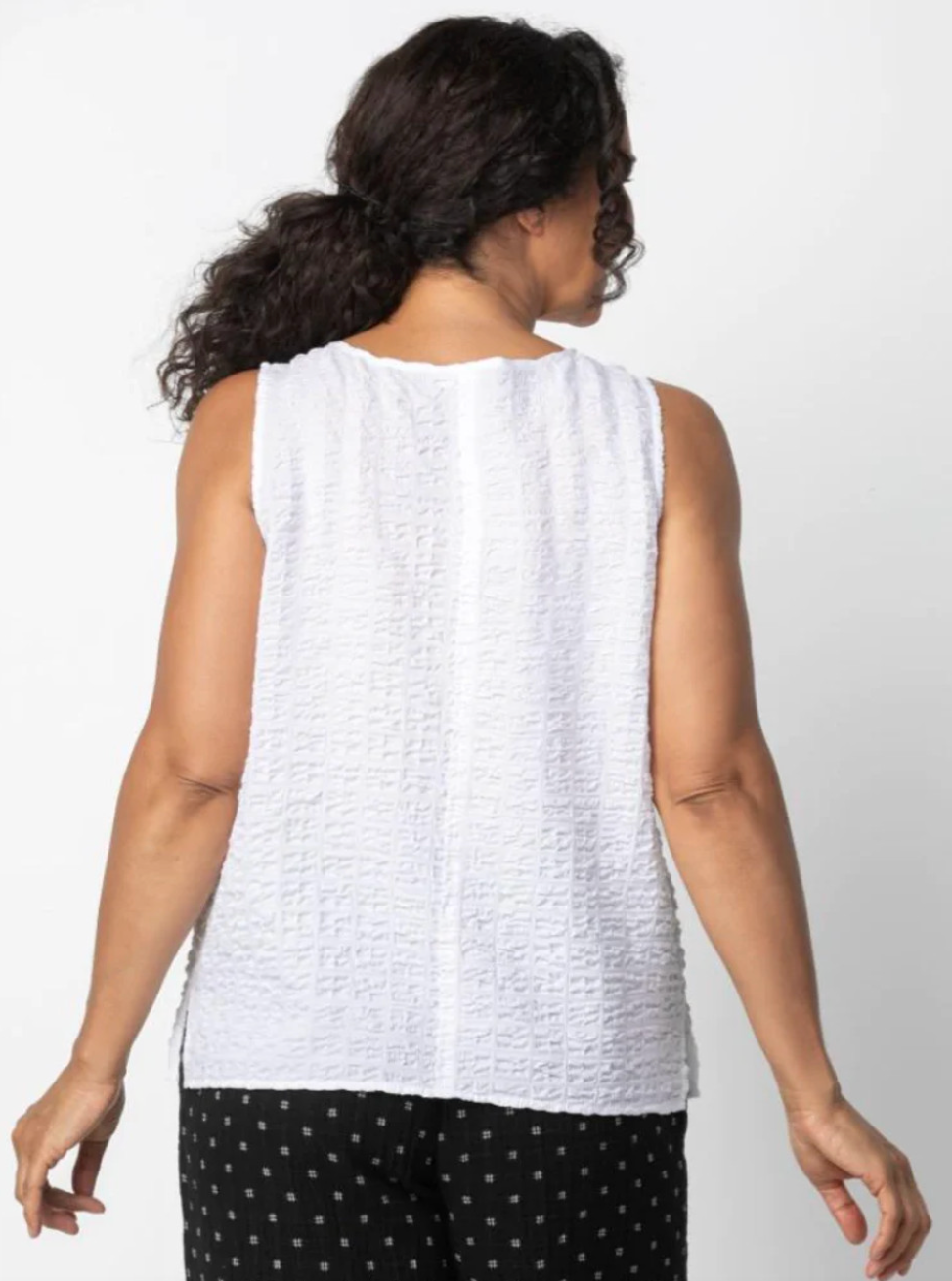 Habitat Pucker Seamed Tank