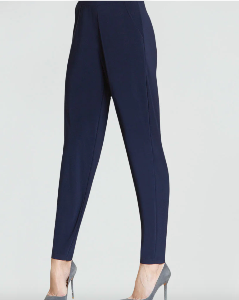 Clara SunWoo Pull On Loose Fit Pant