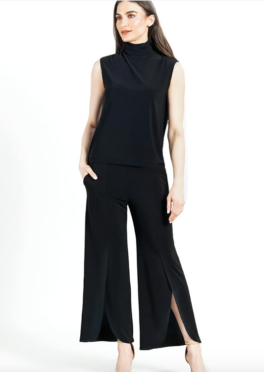 Clara SunWoo Tulip Hem Ankle Pant