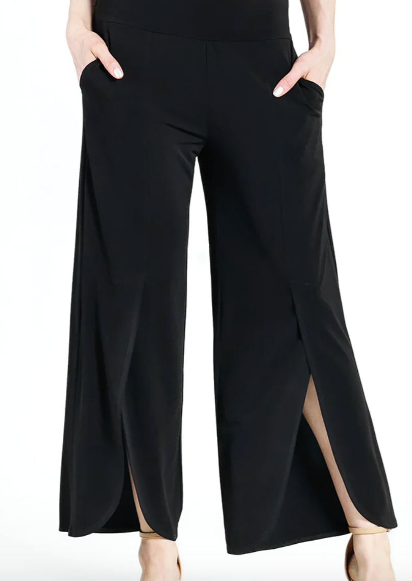Clara SunWoo Tulip Hem Ankle Pant