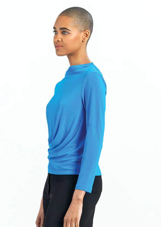 Clara SunWoo Side Twist Top