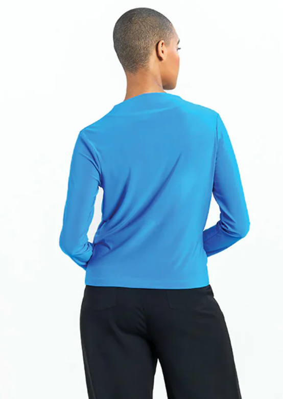 Clara SunWoo Side Twist Top