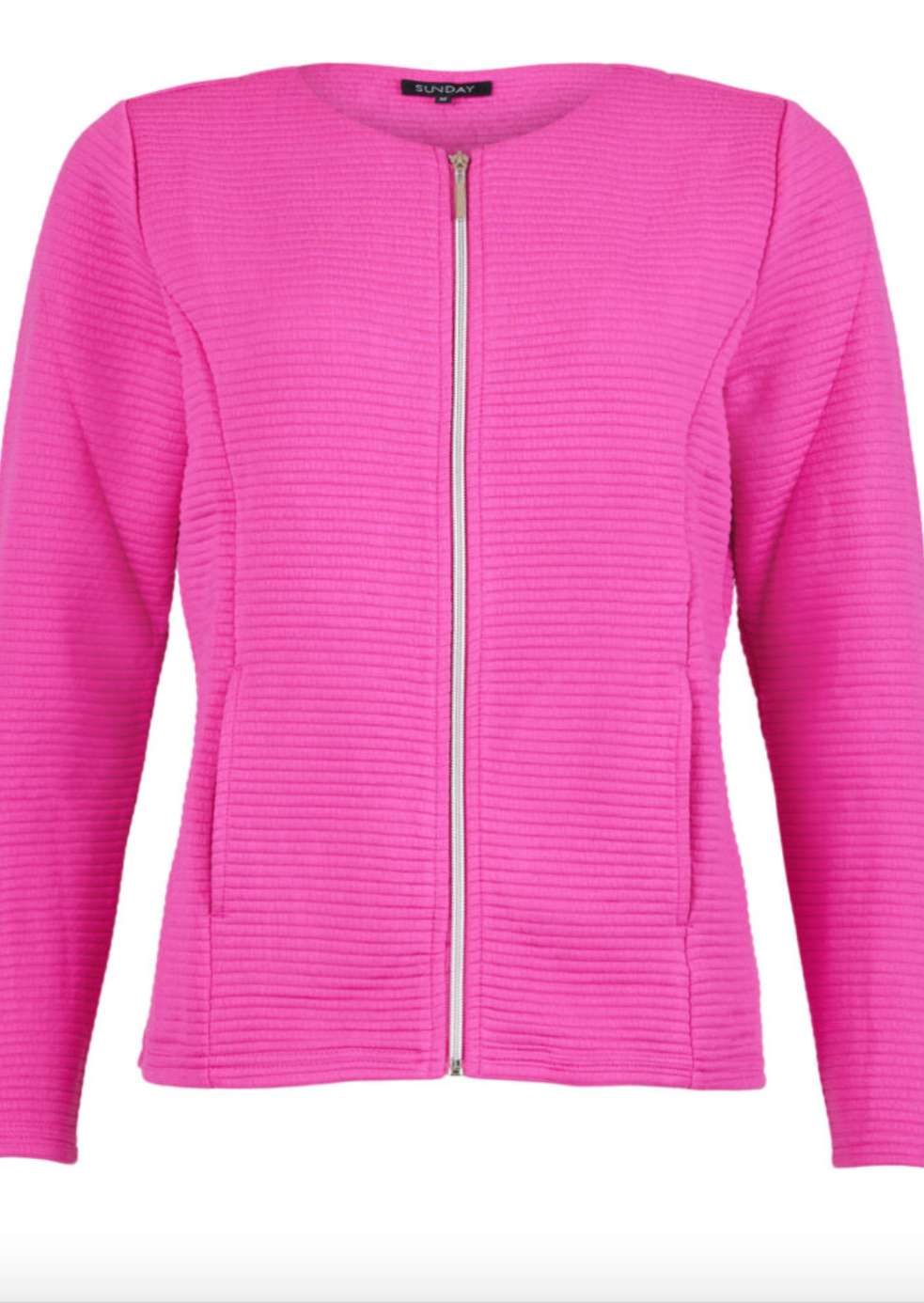 Sunday Short Quilted Jacket