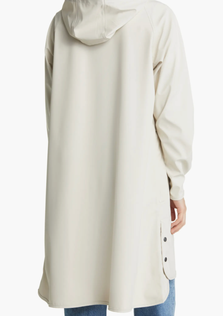 Ilse Jacobsen Longline Raincoat