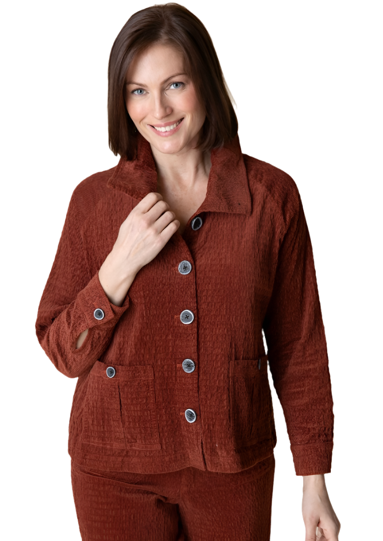 Habitat Rustic Stretch Cord Cargo Jacket-50% OFF