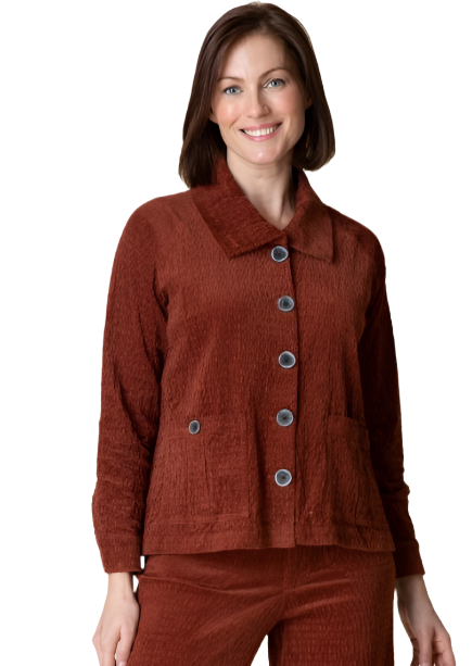 Habitat Rustic Stretch Cord Cargo Jacket-50% OFF