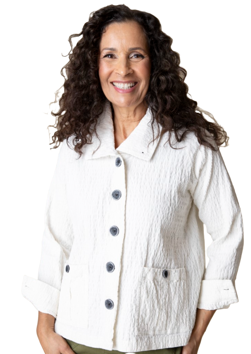 Habitat Rustic Stretch Cord Cargo Jacket-50% OFF