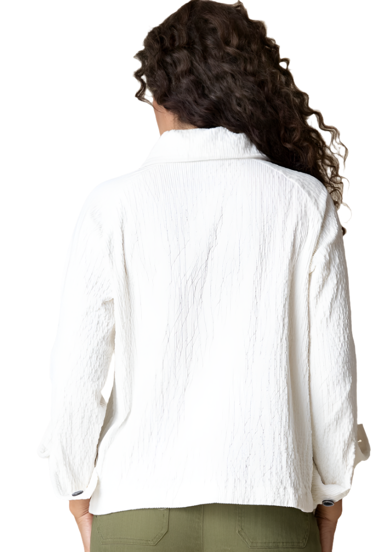 Habitat Rustic Stretch Cord Cargo Jacket-50% OFF