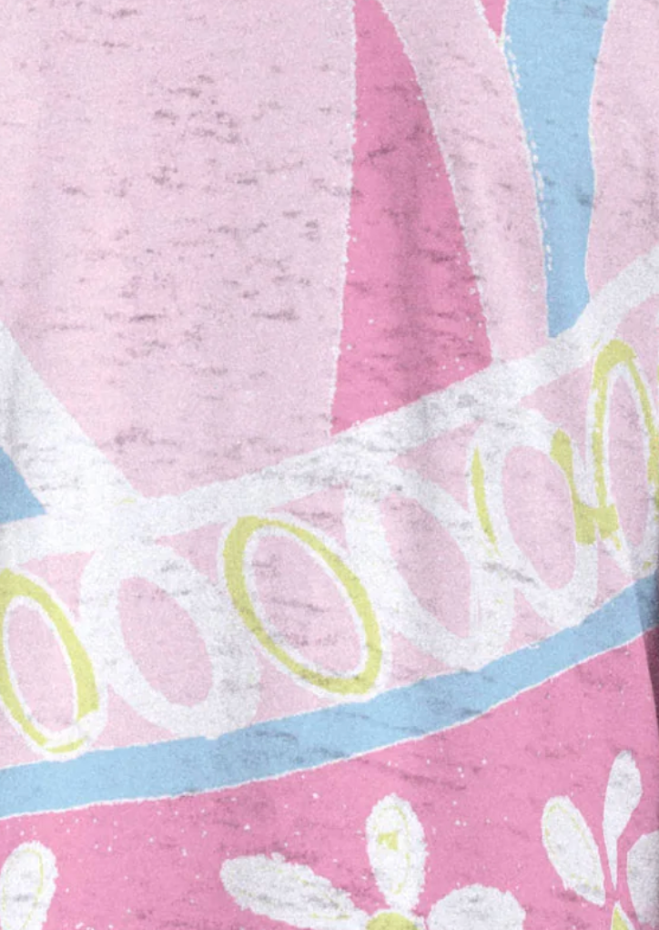 Whimsy Rose Flowy Tunic