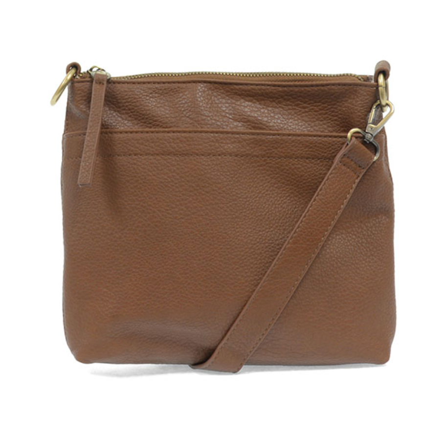 Layla Top Zip Crossbody-NEW STYLE
