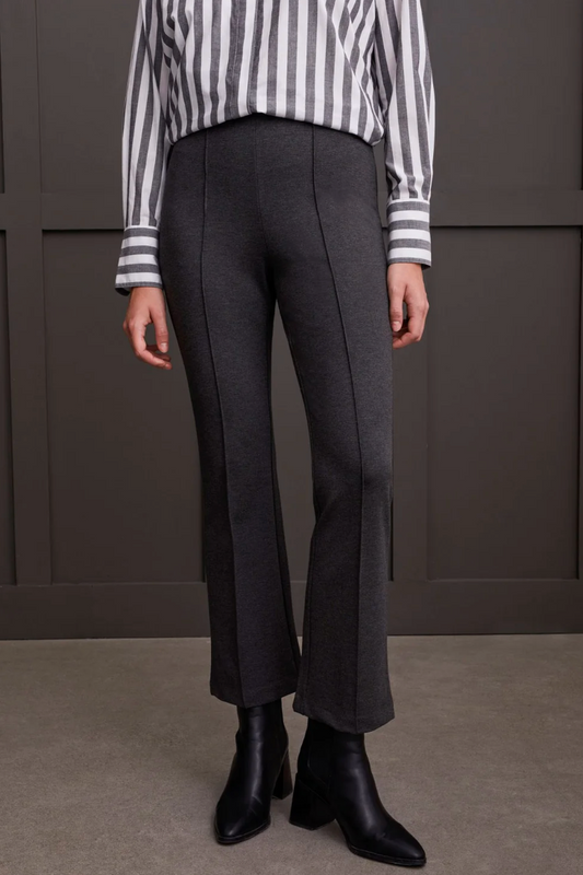 Tribal Pull On Boot Cut Ponte Pant-50% OFF