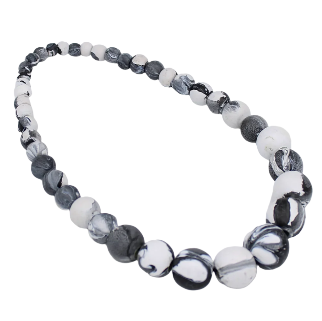 Sylca Kori Beaded Necklace