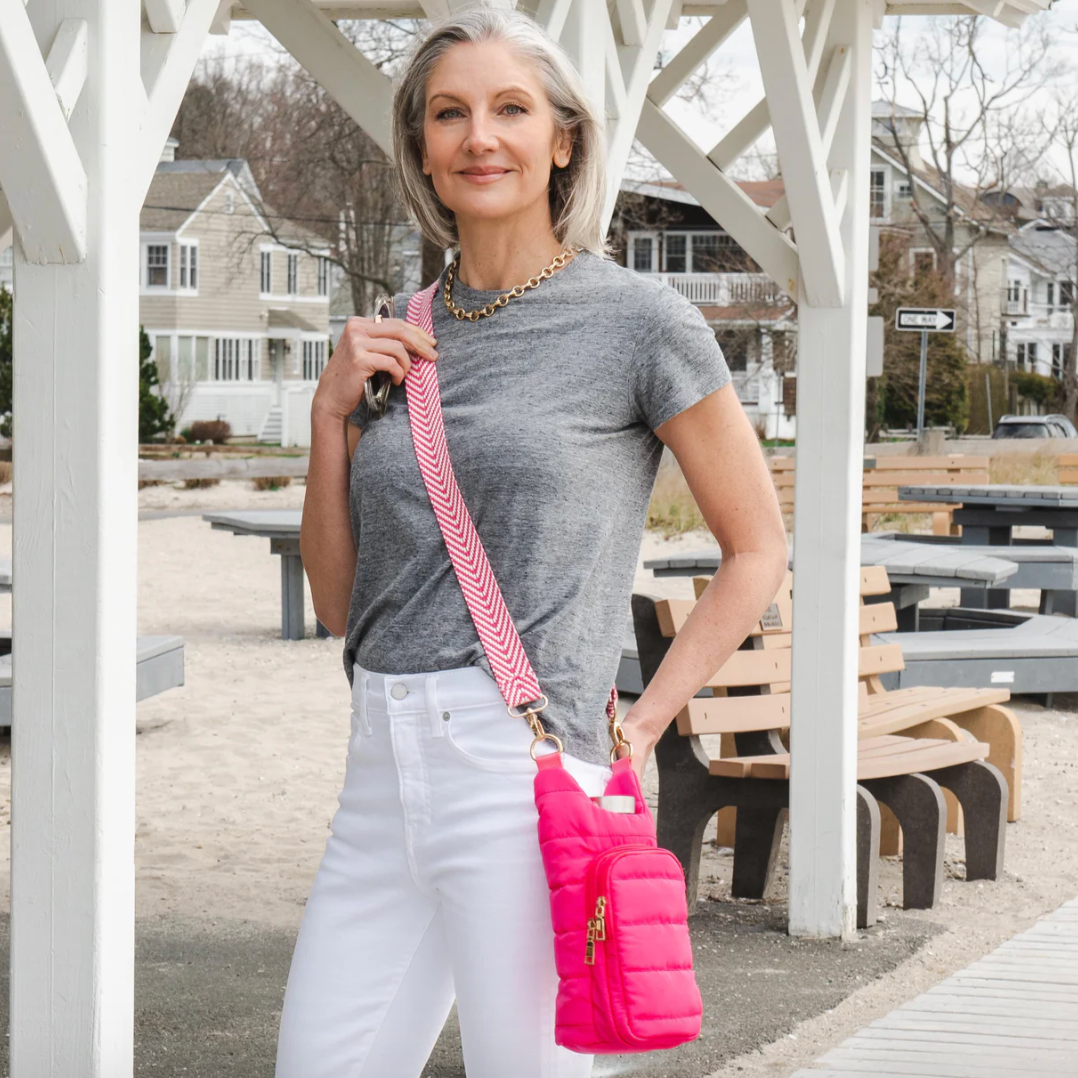 The Original Wanderfull Hydrobag-Dark Pink