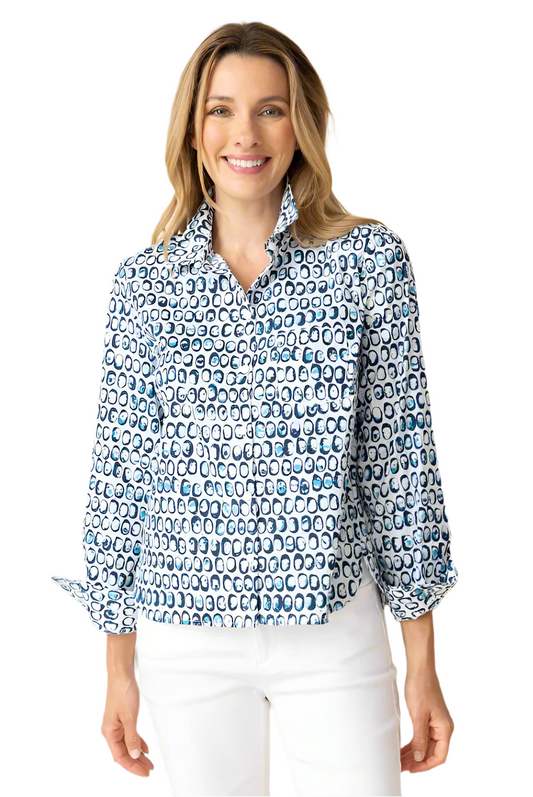 Habitat Perfect Travel Dot Shaped Shirt