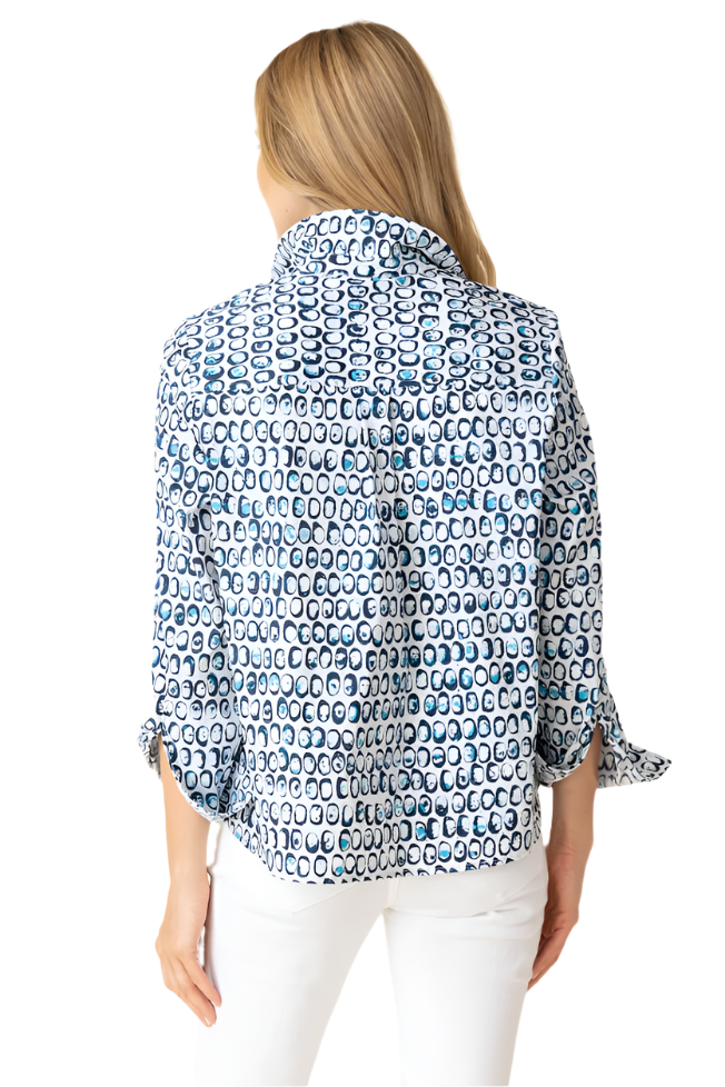 Habitat Perfect Travel Dot Shaped Shirt