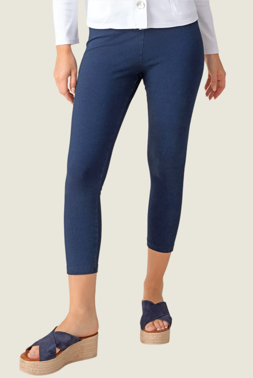 Habitat Stonewash Cotton Knit Crops