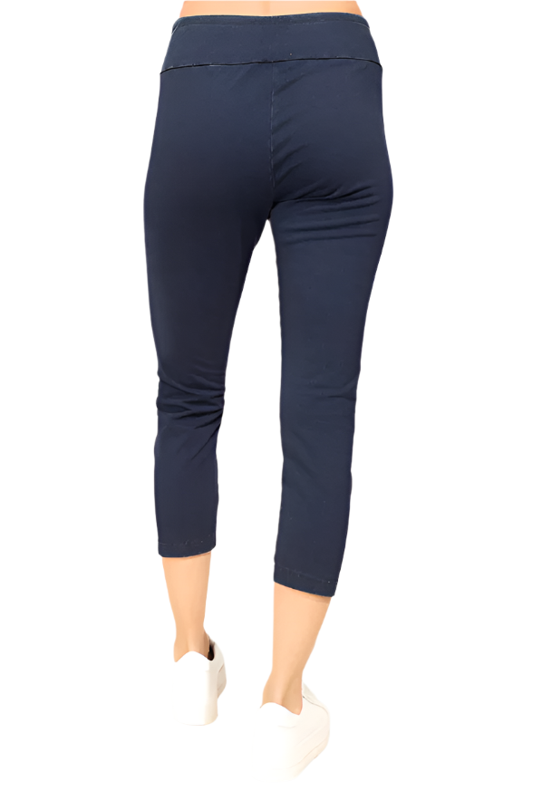 Habitat Stonewash Cotton Knit Crops-RESTOCKED