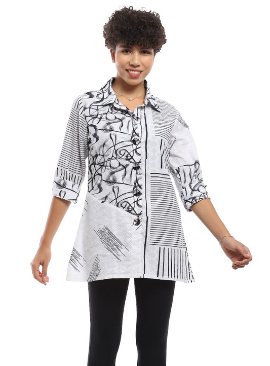 Parsley & Sage Belle Shirt