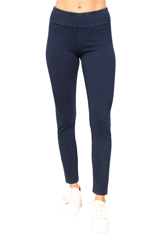 Habitat Stonewash Cotton Knit Easy Pant-RESTOCKED