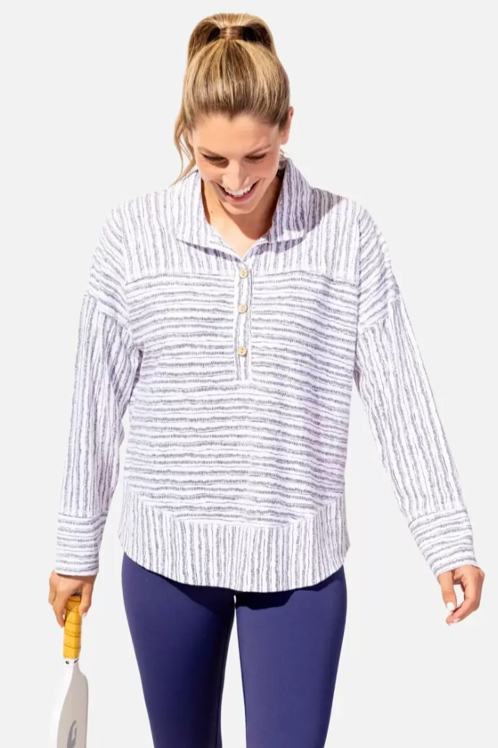 Escape Bali Seaside Pullover