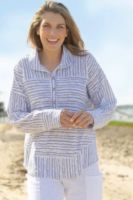 Escape Bali Seaside Pullover