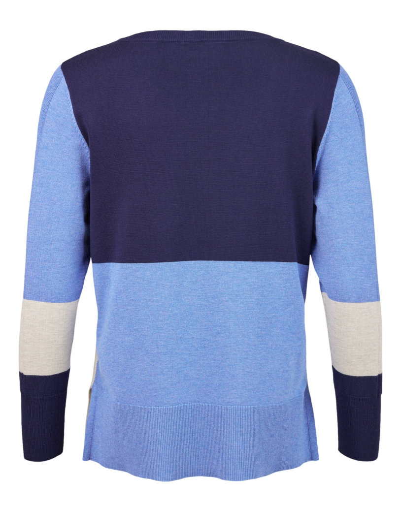 Sunday Colorblock Pullover