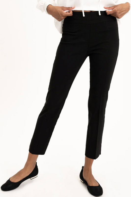 Renuar 27" Pull On Ankle Pant-NEW