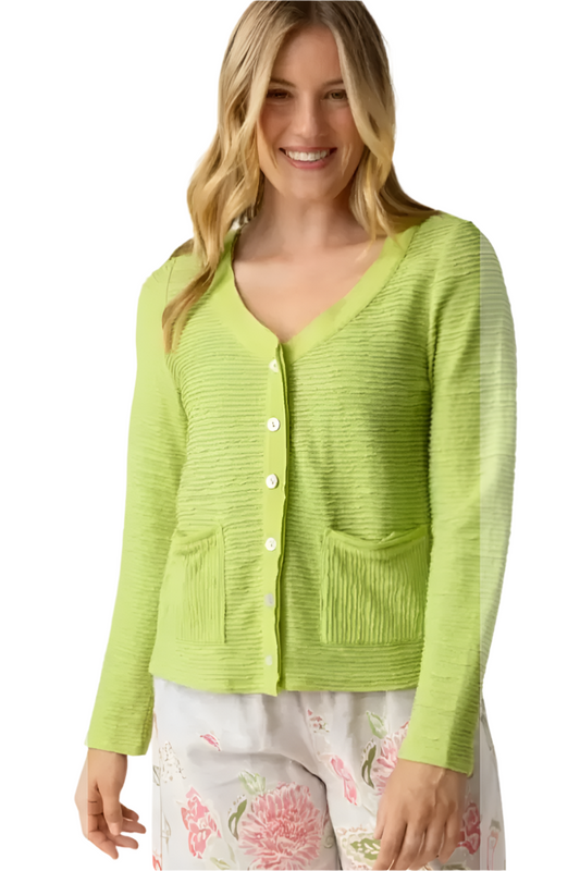 Habitat Ripple Effect Melrose Cardigan