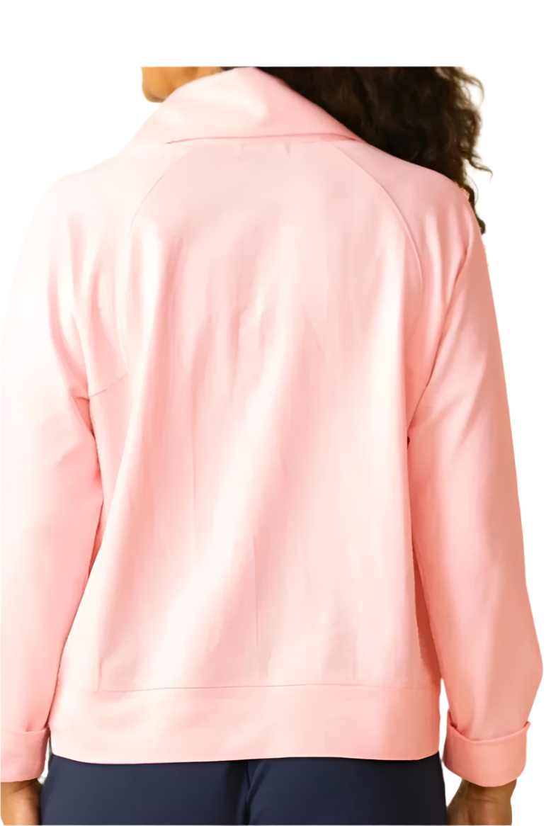 Habitat French Terry 1/4 Zip