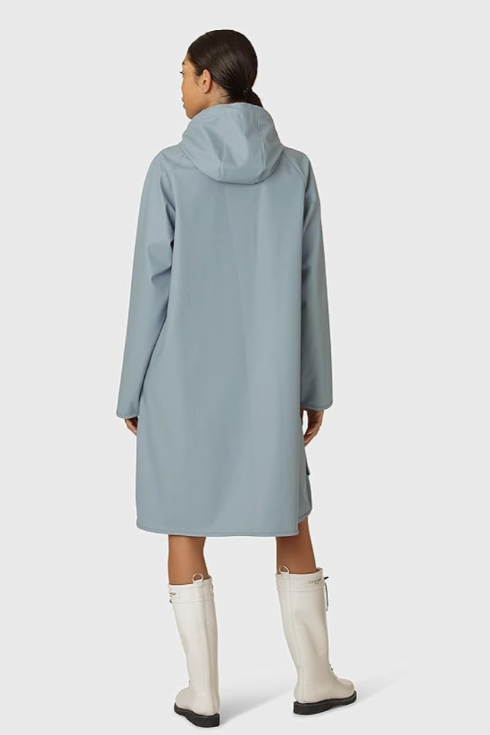 Ilse Jacobsen Hooded Raincoat