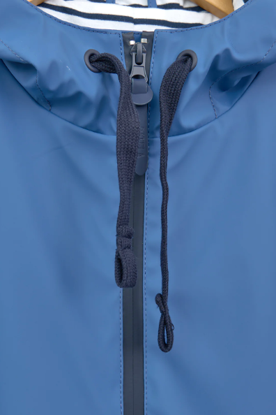 Batela Long Raincoat