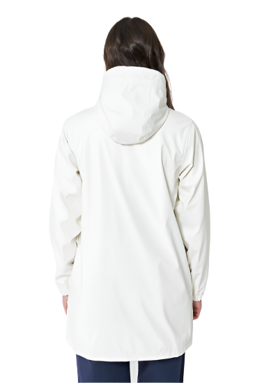 Batela Long Raincoat
