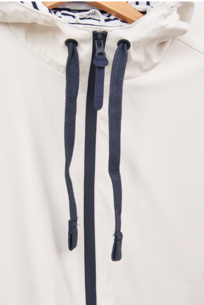 Batela Long Raincoat