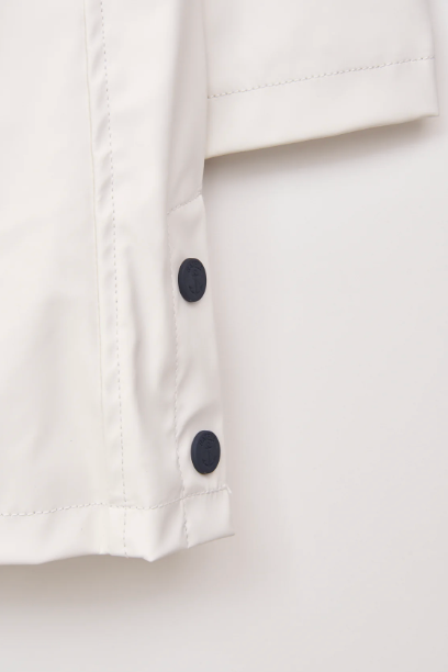 Batela Long Raincoat