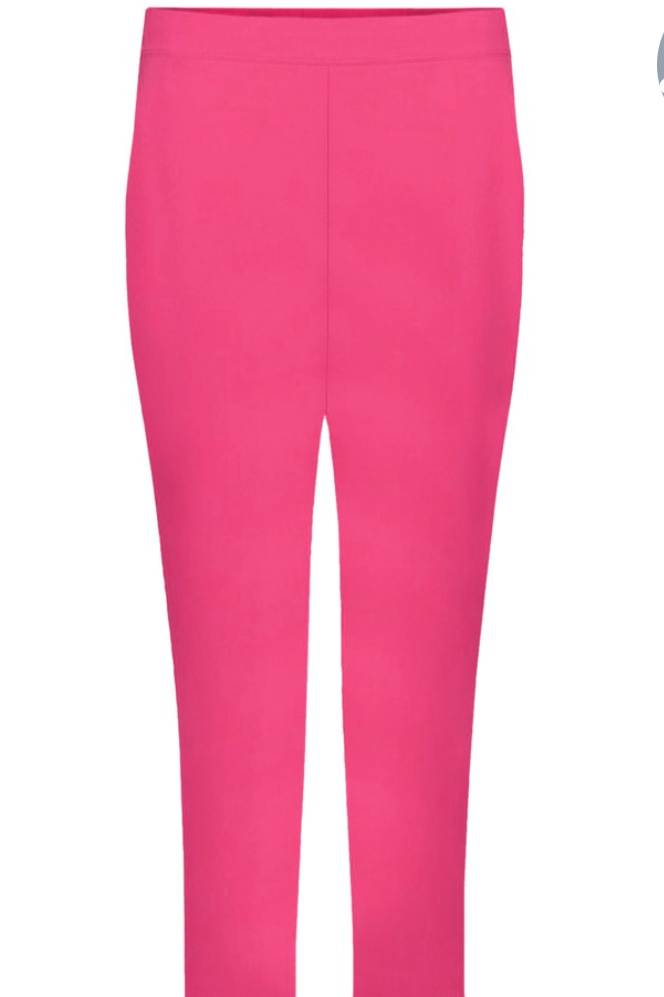 Foil Signature 7/8 Trapeze Pant