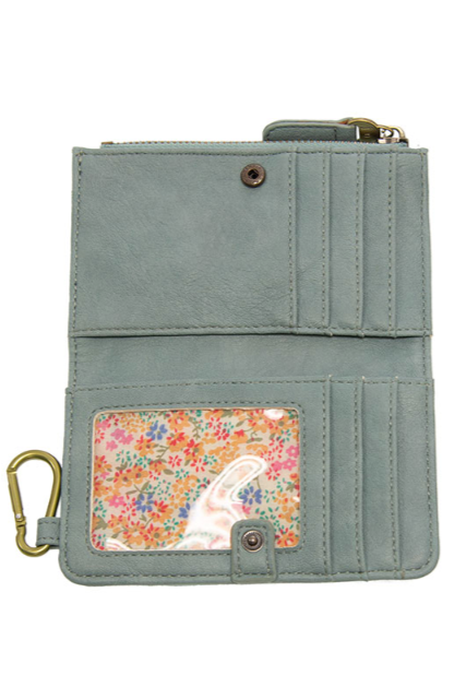 Bobbi Bifold Wallet