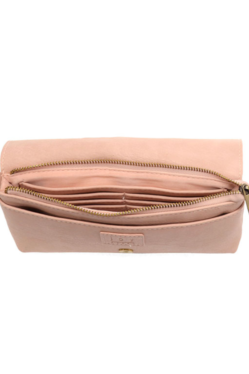Everly Organizer Flap Crossbody