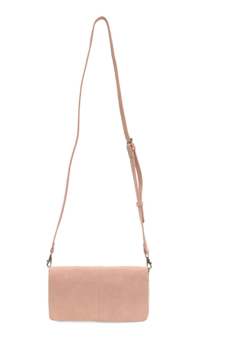 Everly Organizer Flap Crossbody