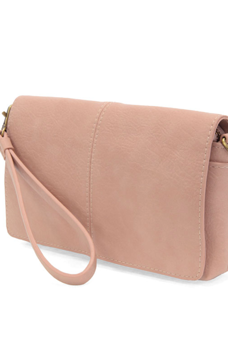 Everly Organizer Flap Crossbody