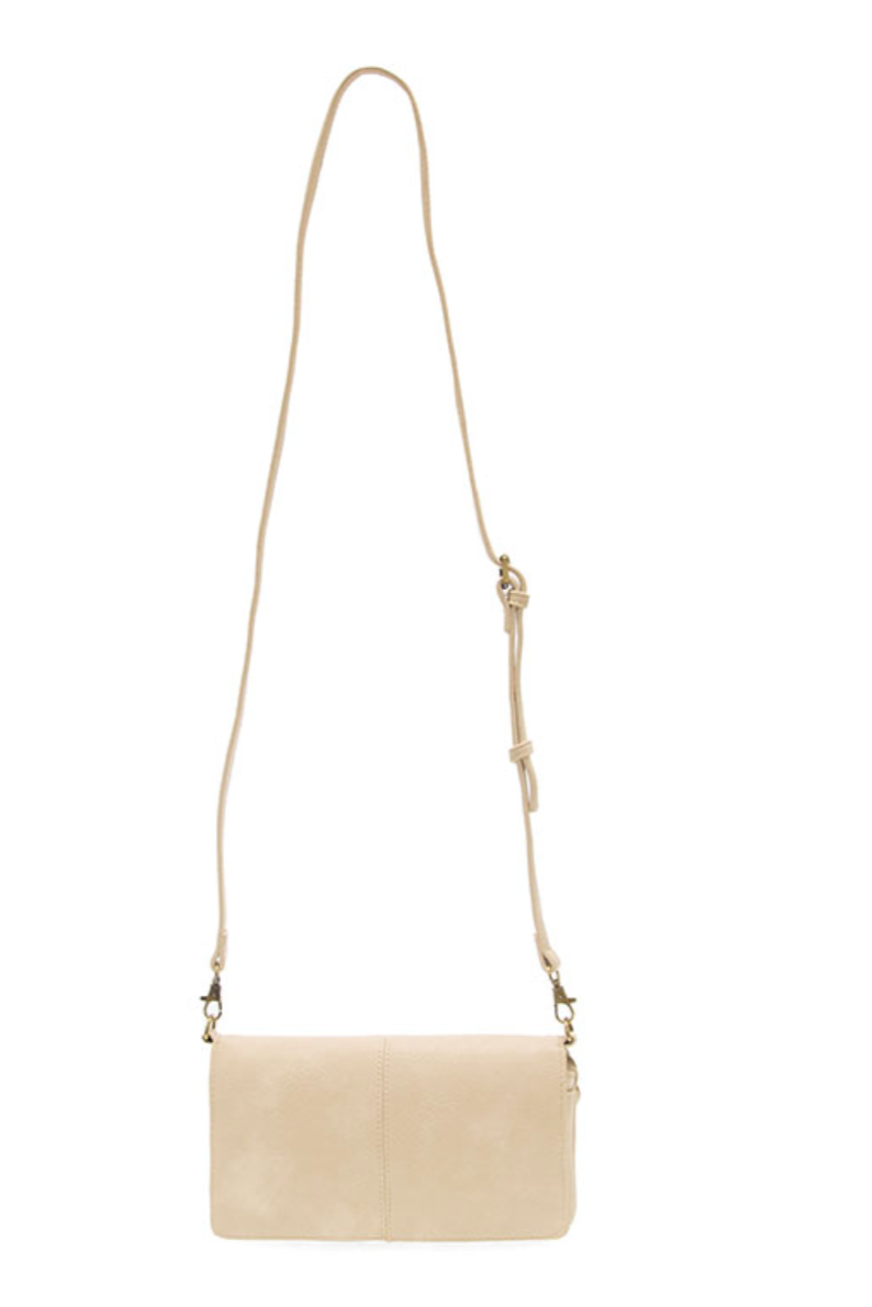 Everly Organizer Flap Crossbody