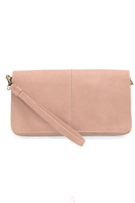 Everly Organizer Flap Crossbody