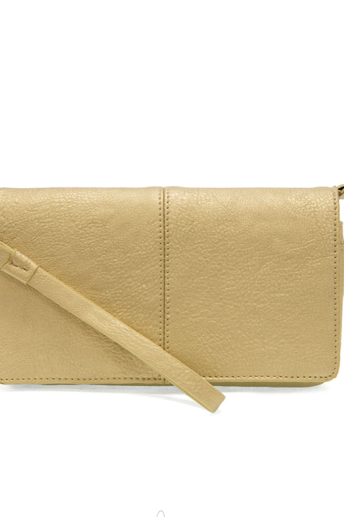 Everly Organizer Flap Crossbody