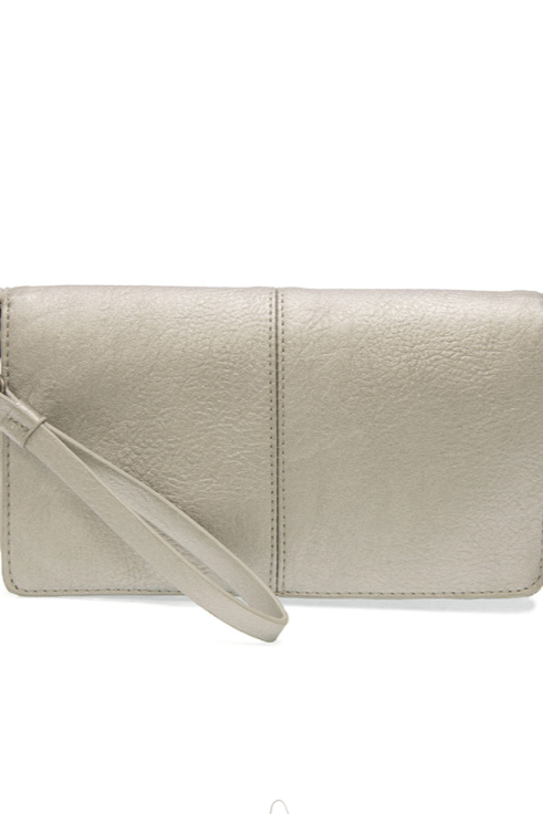 Everly Organizer Flap Crossbody