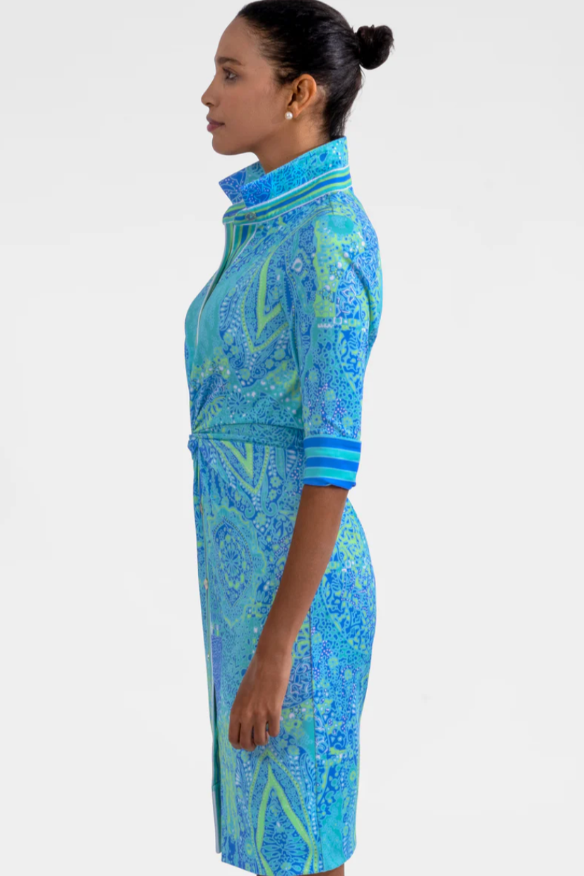 Gretchen Scott Twist & Shout Dress-50% OFF