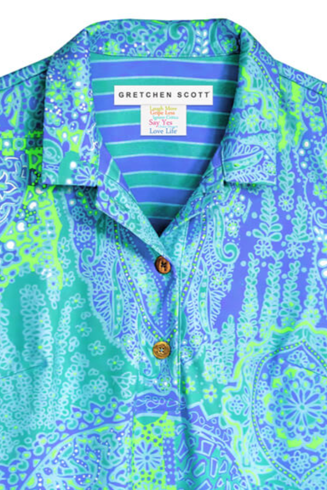 Gretchen Scott Twist & Shout Dress-50% OFF